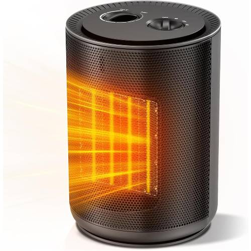 Electactic Portable Ceramic Space Heater