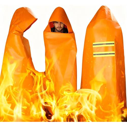Fire Escape Cloak, Extra Big