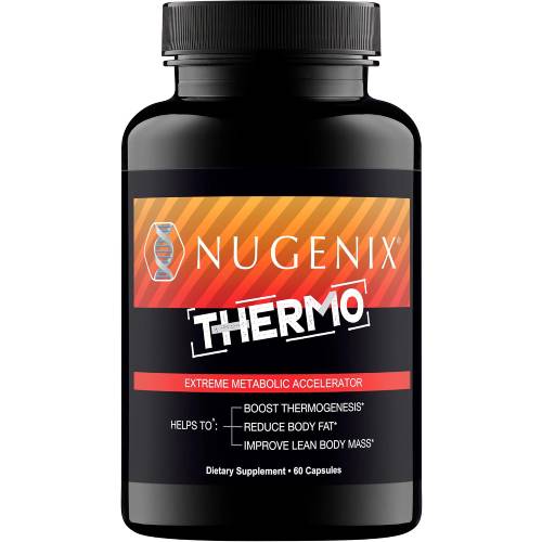 Thermogenic Fat Burner for Men